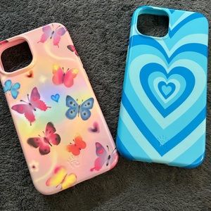 iPhone 13 & iPhone 14 velvet caviar cases